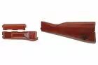AKM Tokyo Marui GBBR Ra-Tech wood kit