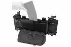 Tactical Chest Rig MK4 Black WOSPORT
