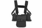 Tactical Chest Rig MK4 Black WOSPORT