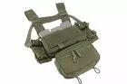 Tactical Chest Rig MK4 Ranger Green WOSPORT