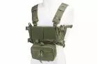 Tactical Chest Rig MK4 Ranger Green WOSPORT