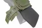 Plate Carrier V5 Tactical Vest Multicam WOSPORT