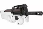 Replica P90 FN HERSTAL Alpine Custom Edition KRYTAC AEG