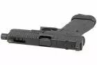 EU17 Solid Slide Black VORSK Gas