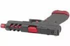 EU17 Vented Slide Match Red VORSK Gas