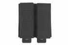 WOSPORT FAST 9mm Double Mag Pouch