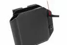 Kydex AK Molle Laylax rigid magazine holder