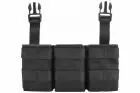 Front Panel Medium FAST 5.56 Triple Mag WOSPORT