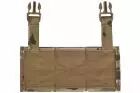 Front Panel Medium FAST 5.56 Triple Mag WOSPORT