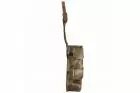 Front Panel Medium FAST 5.56 Triple Mag WOSPORT