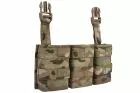 Front Panel Medium FAST 5.56 Triple Mag WOSPORT