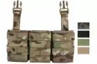 Front Panel Medium FAST 5.56 Triple Mag WOSPORT