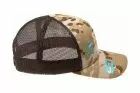 Retro Trucker Off Duty Cap Multicam Arid Clawgear