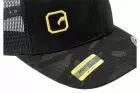 Retro Trucker Off Duty Cap Multicam Black Clawgear