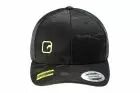 Retro Trucker Off Duty Cap Multicam Black Clawgear