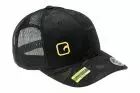 Retro Trucker Off Duty Cap Multicam Black Clawgear