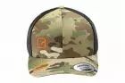 Retro Trucker Off Duty Cap Multicam Clawgear