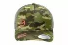 Retro Trucker Off Duty Cap Multicam Tropic Clawgear