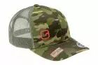 Retro Trucker Off Duty Cap Multicam Tropic Clawgear
