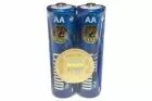 Pack of 2 AA Lithium ASP batteries