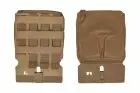 Side panels for Kangaroo 5.11 QR plate holder