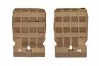 Side panels for Kangaroo 5.11 QR plate holder