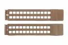 Side extensions for Kangaroo 5.11 QR plate holder
