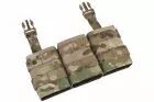 Front Panel Medium FAST 7.62 Triple Mag WOSPORT