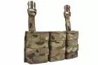 Front Panel Medium FAST 7.62 Triple Mag WOSPORT