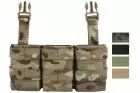 Front Panel Medium FAST 7.62 Triple Mag WOSPORT