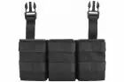Front Panel Medium FAST 7.62 Triple Mag WOSPORT