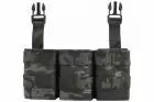 Front Panel Medium FAST 7.62 Triple Mag WOSPORT