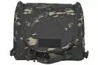 Multicam Black helmet bag WOSPORT