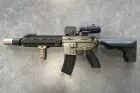 Replica H&K416 D Next Gen Bi-ton Custom