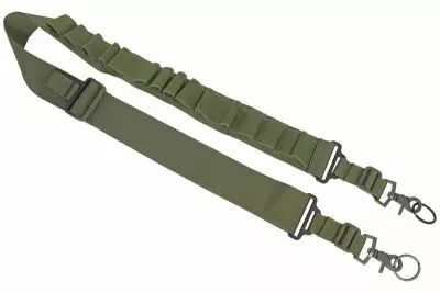 WOSPORT Olive Drab Adjustable 2-point Cartridge Belt Strap