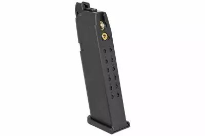 24-round gas magazine Lightweight Maxim 9 SilencerCo Krytac