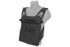Plate Carrier Laser Cut Full Hypalon JPC Black WOSPORT