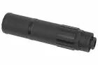 Dummy Silencer CGS 14mm CCW Black Airsoft Artisan