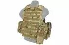 CIRAS MAR 600D Tactical Multicam Jacket WOSPORT