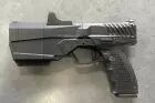Maxim 9 SilencerCo Krytac Custom Gas Replica