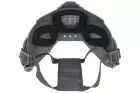 Stalker Fast Mask Grey WOSPORT