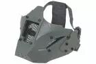Stalker Fast Mask Grey WOSPORT