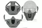Stalker Fast Mask Grey WOSPORT