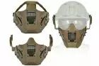 Stalker Fast Mask Tan WOSPORT