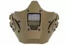 Stalker Fast Mask Tan WOSPORT