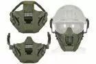 Stalker Fast Mask Olive Drab WOSPORT