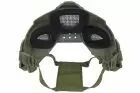 Stalker Fast Mask Olive Drab WOSPORT