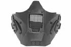 Stalker Fast Mask Black WOSPORT