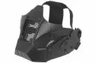 Stalker Fast Mask Black WOSPORT