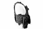 KINGRIN M4 Tactical Jacket Black WOSPORT